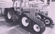 Half-Tracks on Universal Tractors, 1982