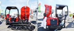 Hinowa traxporter tx2500 transporter 2