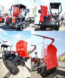 Hinowa traxporter tx2500 transporter