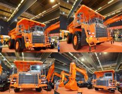 Hitachi eh110 5 hall truck