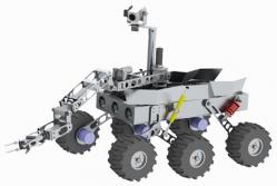 Hyperion mars rover