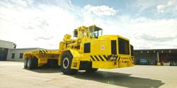 Kamag transport for steel industries