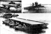 Kravtsev First Amphibious Vehicles