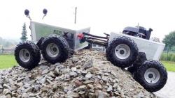 Ktr x1 unmaned ground vehicle