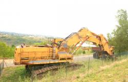 dsc 0562a liebherr 991 excavator