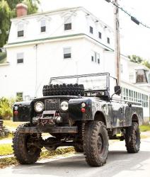 Land rover