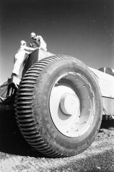 Letourneau overland train mk ii 1962