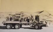 Letourneau Series T Oil Field Transporter, 1958