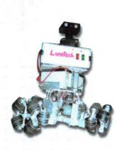 Lonotech-I-robot, 1998-99