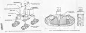 Loopwheel Mars Rover, 1977