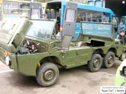 Luaz 967m 6x6