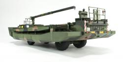 M3 amphibious bridging vehicleafv