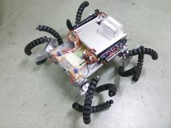 Mecanamu robot 1