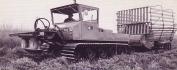 Meili Tracked Vehicle