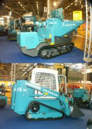 Messieri tracked-dumper-and-loader