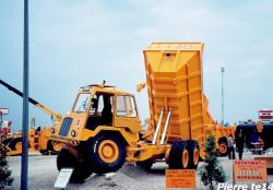 Nordwerk tt 140 b dumper 1969