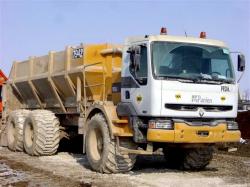 Panien 6x6 spreader