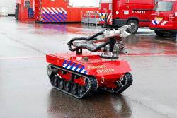 Parosha rescue robot