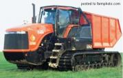 Predator-lT-400 Tractor Dumper