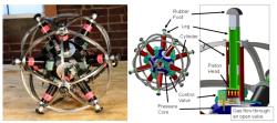 Rats robotic all terrain surveyor nasa