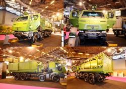 Renault kerax 8x8 1