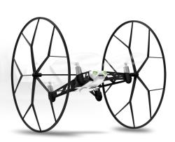 Rolling spider drone of parrot 1