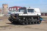 Rusak 3918 Amphibious Tracked Vehicle