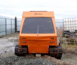 Sanya tracked vehicle