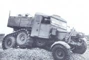 Scammell SV-2S-tractor