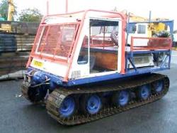 Scot trac garron series 3 tool carrier