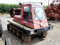 Scott track garron ii tracked personel carrier 1986