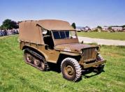 Semi-track-proto Jeep, 1941