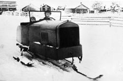 Snowmobile 1928