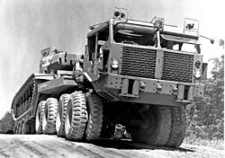 Sterling 8x8 truck t26