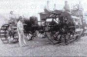 Swamp Buggy of Crain Brothers,1929