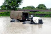 Swamp Buggy S11 Amphibious 4x4 from BGP