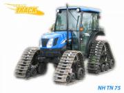 Team Track NHTM2 on a New-Holland tractor