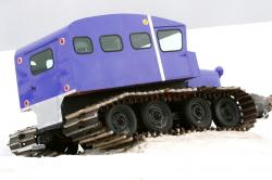 Thiokol trackmaster model 4vl 1959