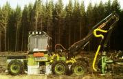 Tohr-987 S-EGS Harvester, 1989