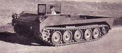 Tracked-vehicle-of FMC, 1965