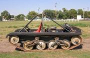 Tracked-vehicle-on-eBay, 2005