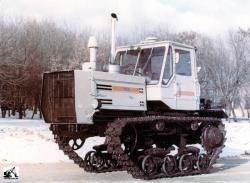 Tracteur t 150e