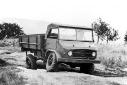 Unimog 404 S