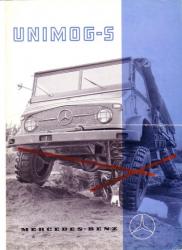 Unimog 404 S