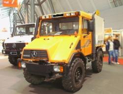 Unimog 408