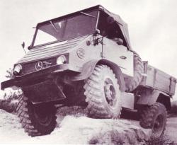 Unimog 411