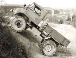 Unimog 411