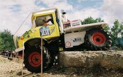 Unimog 406