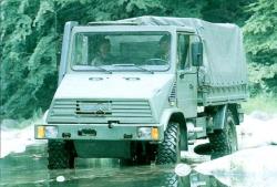 Unimog 414