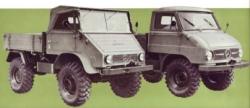 Unimog 411